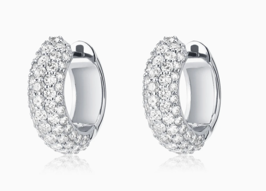 XL Boom Huggies - Millo Jewelry
