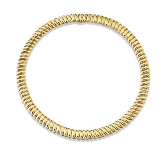 Large Zoe Choker - Millo Jewelry