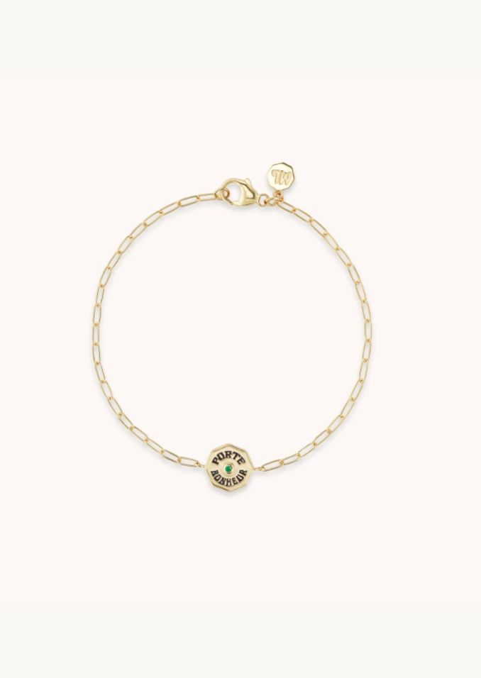 Wee Porte Bonheur Bracelet - Millo Jewelry