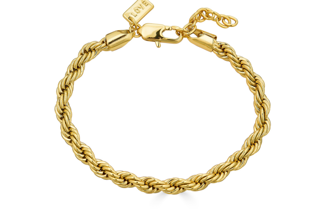 Frankie Anklet - Millo Jewelry