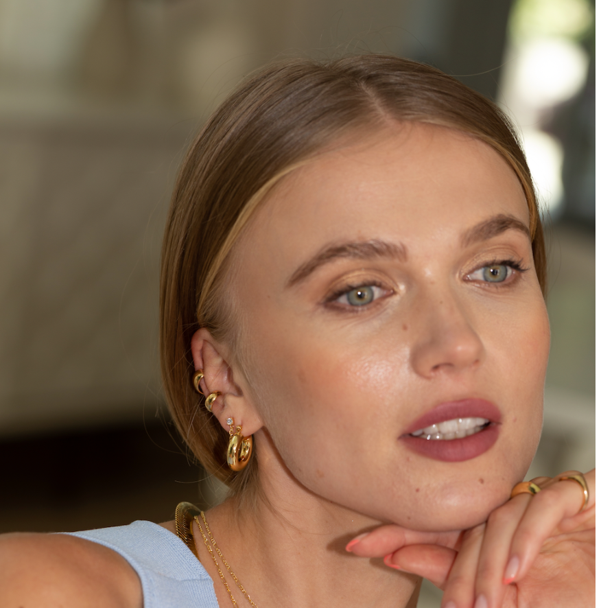 Claire Earring - Millo Jewelry