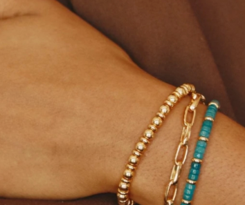 Goldie Bracelet - Millo Jewelry
