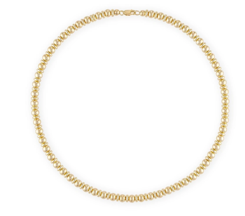 Goldie Necklace - Millo Jewelry