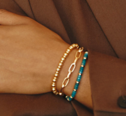 Oval Link Bracelet - Millo Jewelry