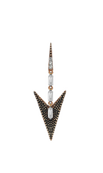 Load image into Gallery viewer, Big Arrow Earring - Millo Jewelry
