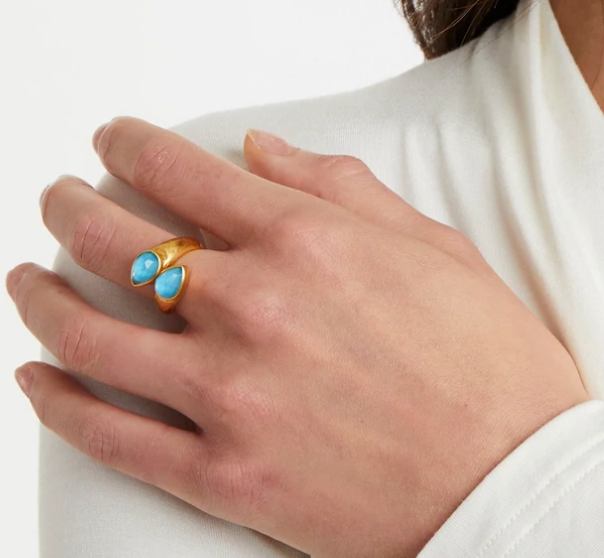 Avalon Wrap Ring - Millo Jewelry