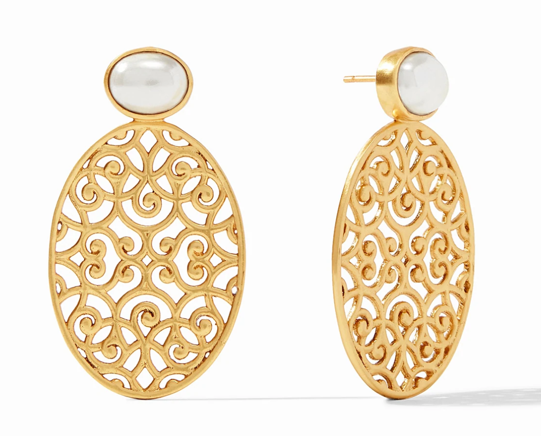Vienna Statement Earring - Millo Jewelry