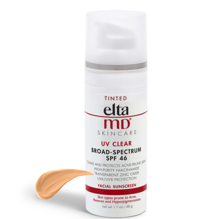 EltaMD UV Clear Tinted Broad-Spectrum SPF 46 - Millo Jewelry