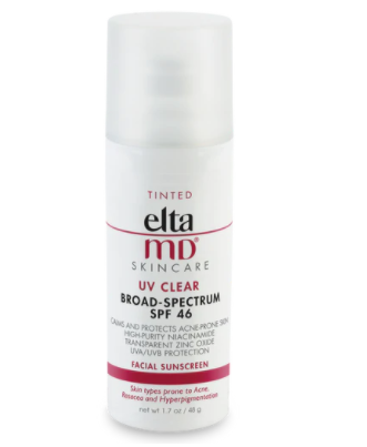 EltaMD UV Clear Tinted Broad-Spectrum SPF 46 - Millo Jewelry