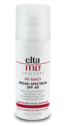 EltaMD UV Daily Broad-Spectrum SPF 40 - Millo Jewelry
