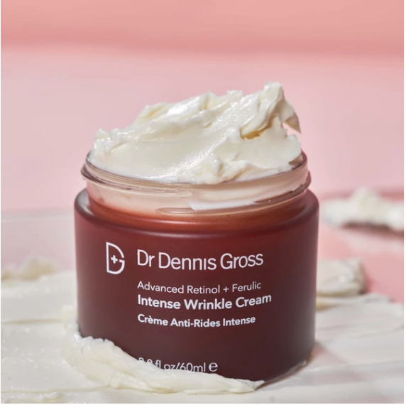 Advanced Retinol + Ferulic Intense Wrinkle Cream - Millo Jewelry