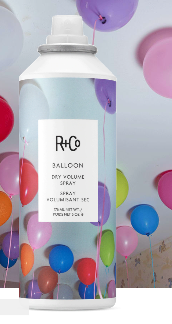 BALLOON DRY VOLUME SPRAY - Millo Jewelry