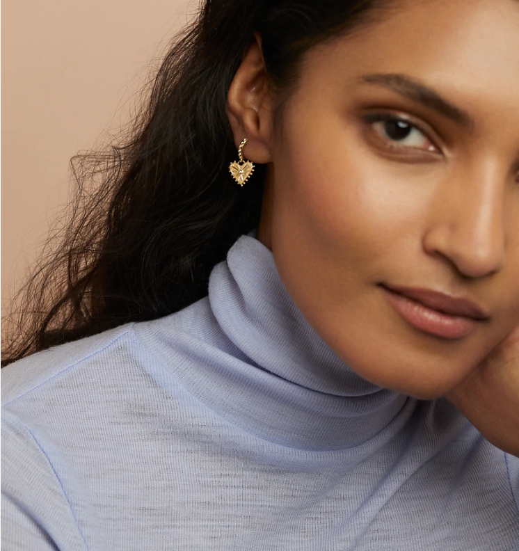 Agape Earrings - Millo Jewelry