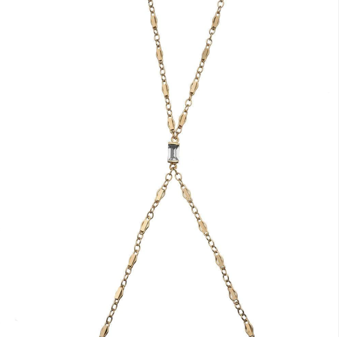 Kerry Body Chain - Millo Jewelry
