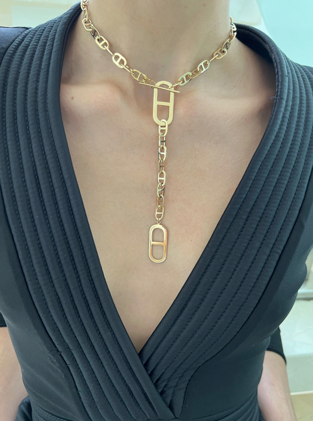 Ty Lariat - Millo Jewelry