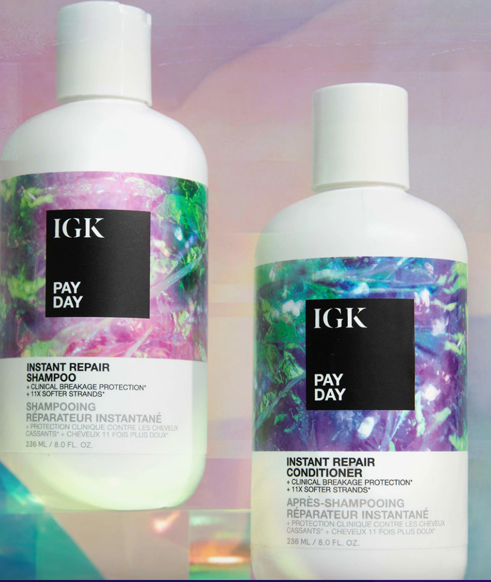 IGK Pay Day- Instant Repair Conditioner - Millo Jewelry