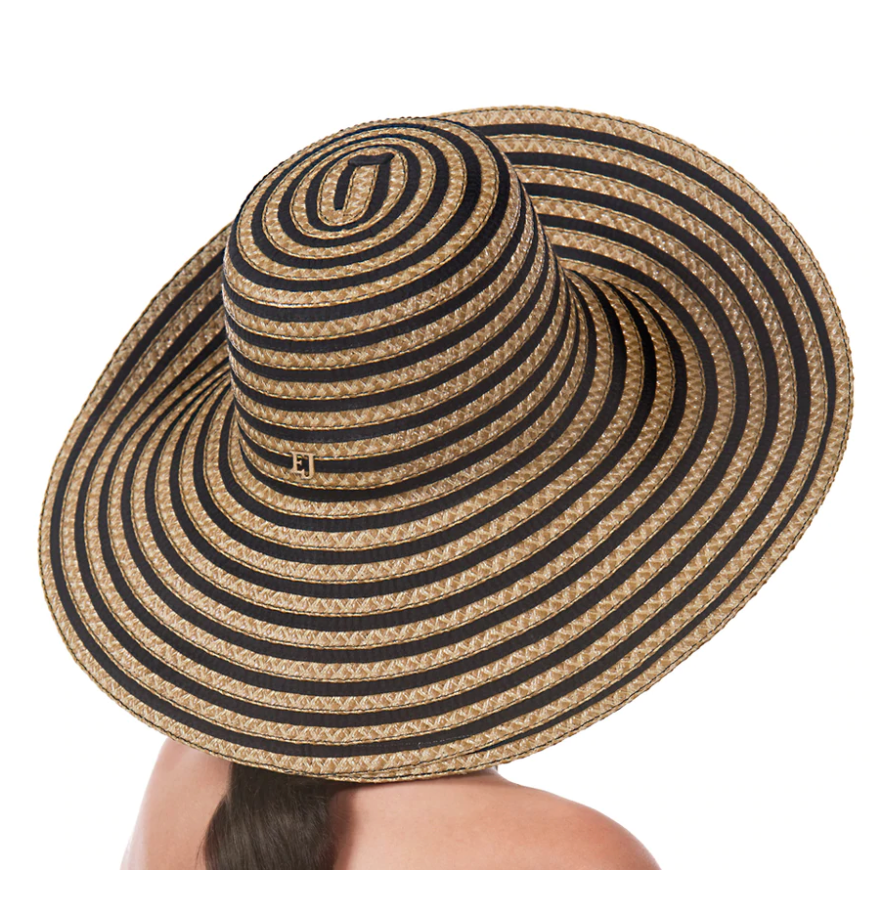 Margot Straw Hat - Millo Jewelry