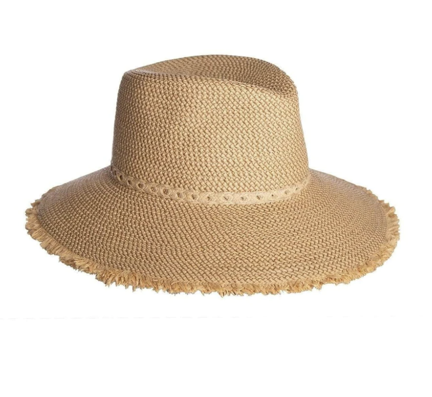 Mykonos Fedora - Millo Jewelry
