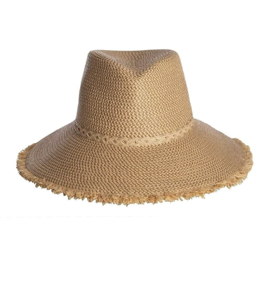Mykonos Fedora - Millo Jewelry