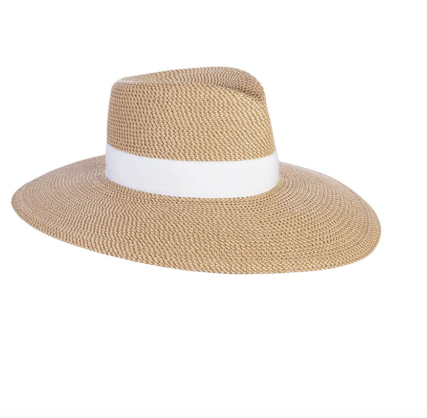 Daphne Fedora Hat - Millo Jewelry