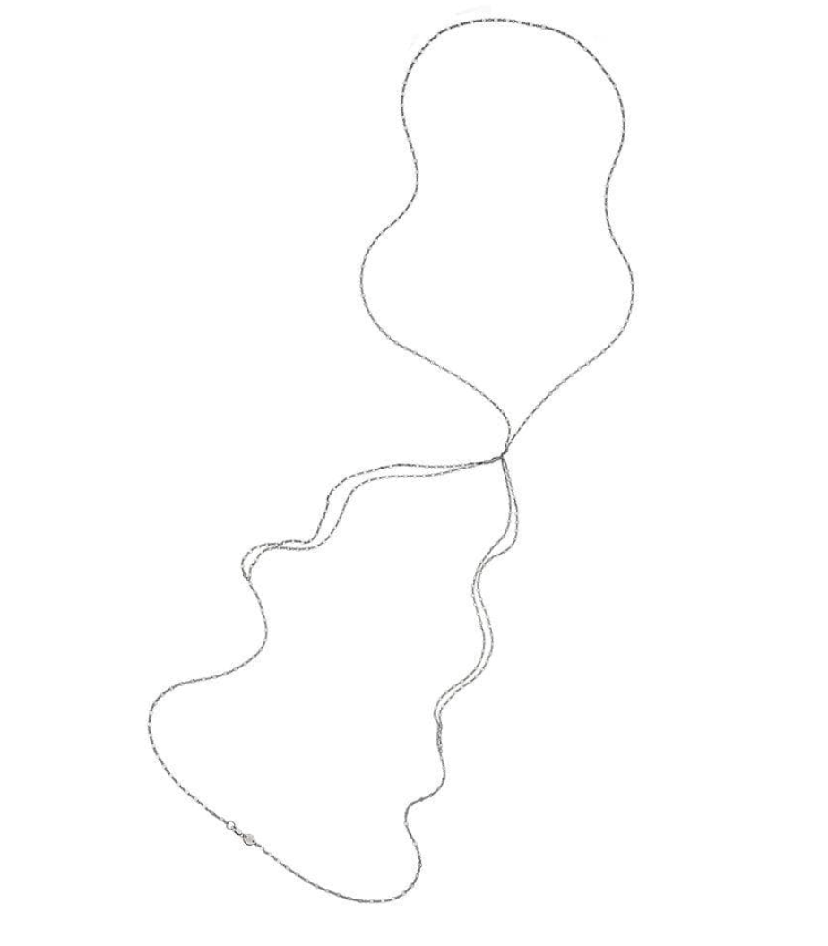SABRINA BODY CHAIN - Millo Jewelry