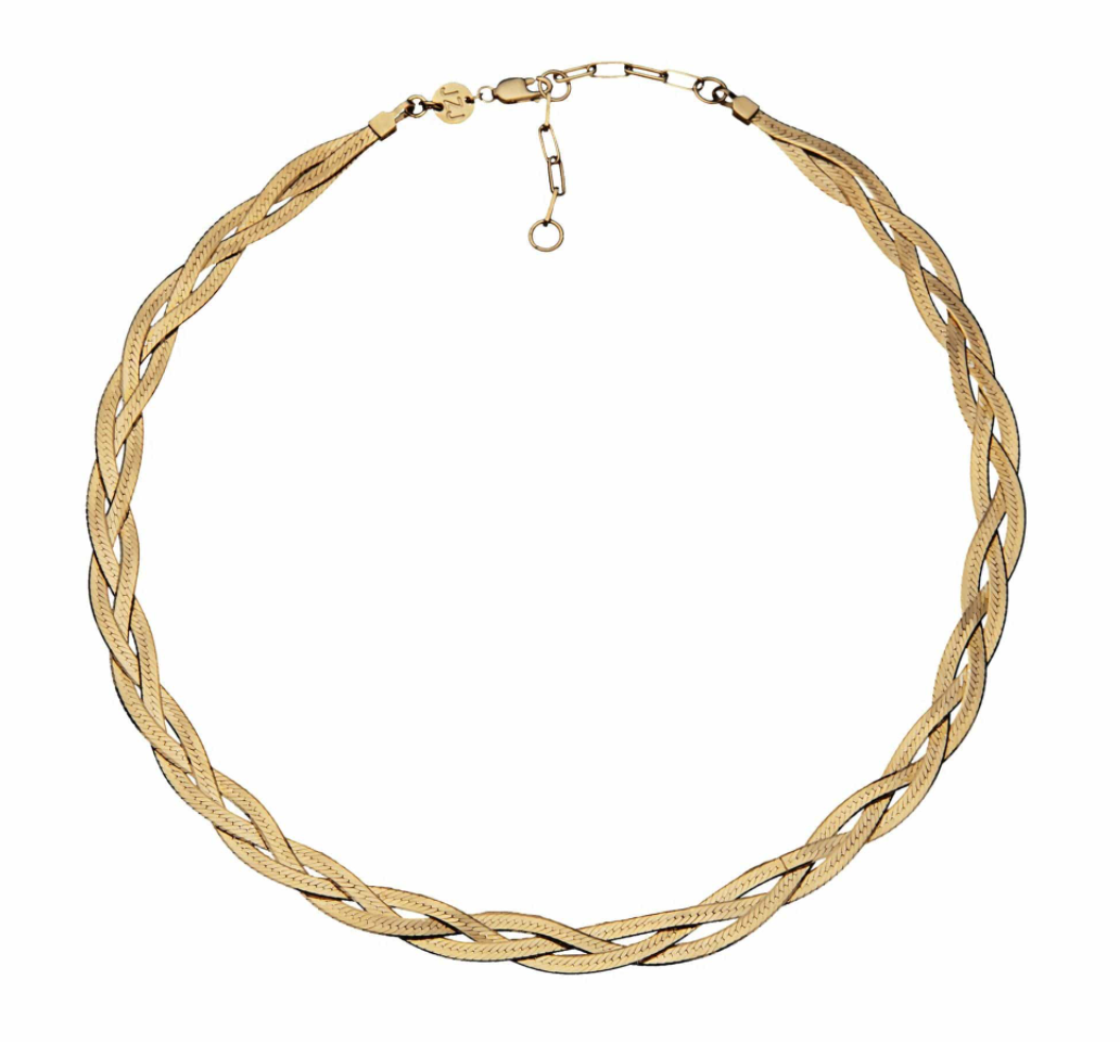 Francesca Necklace - Millo Jewelry