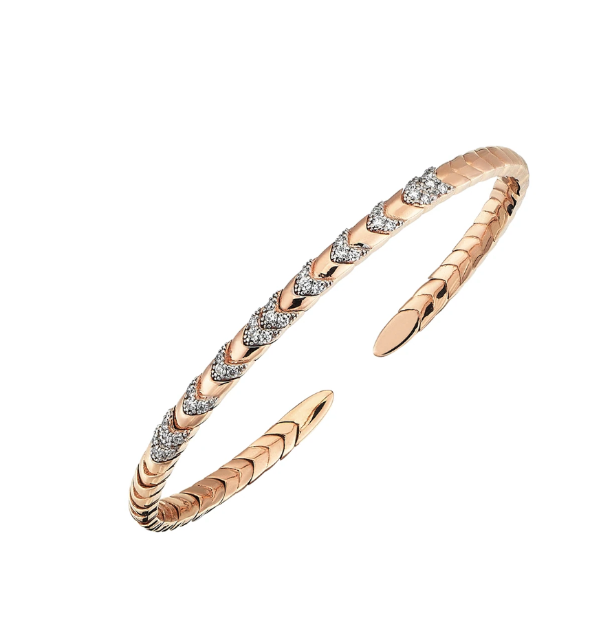 Boa Cuff Bracelet - Millo Jewelry