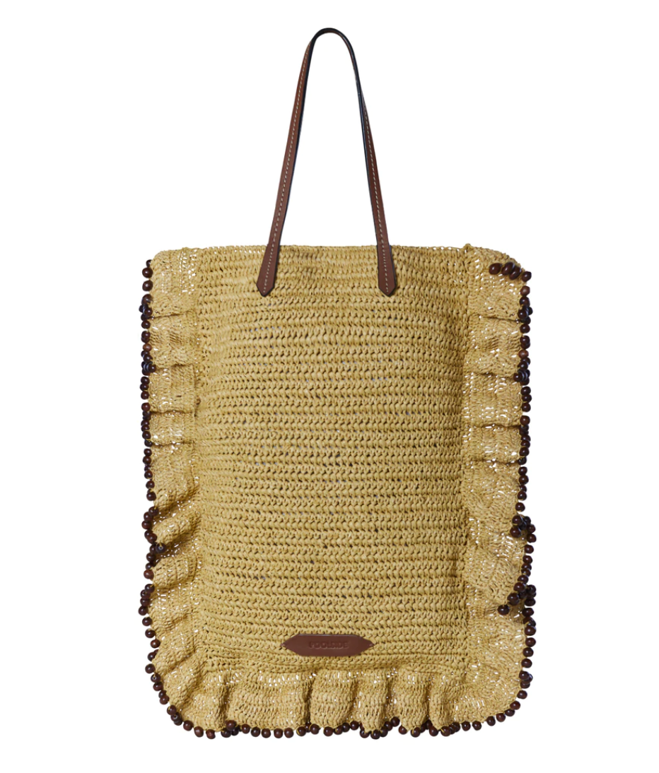 Il Sogno North South Tote - Millo Jewelry