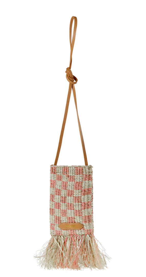 Tropical Check iPhone Sling - Millo Jewelry