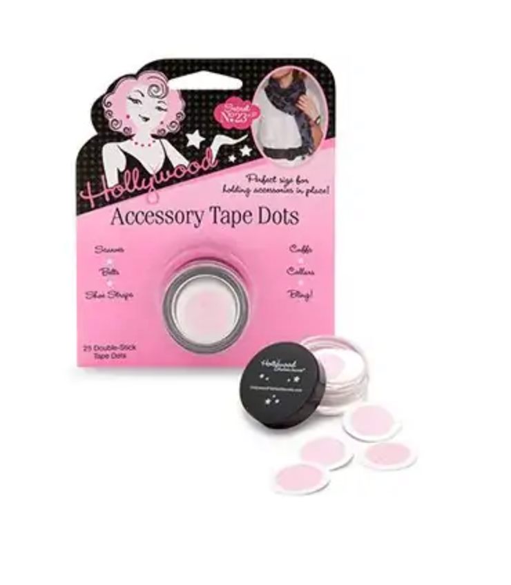 Accessory Tape Dots- 25 Count - Millo Jewelry