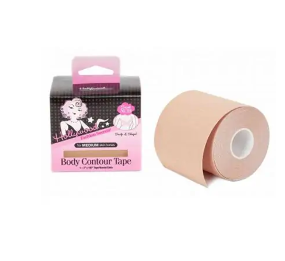 BODY CONTOUR TAPE, MEDIUM - Millo Jewelry