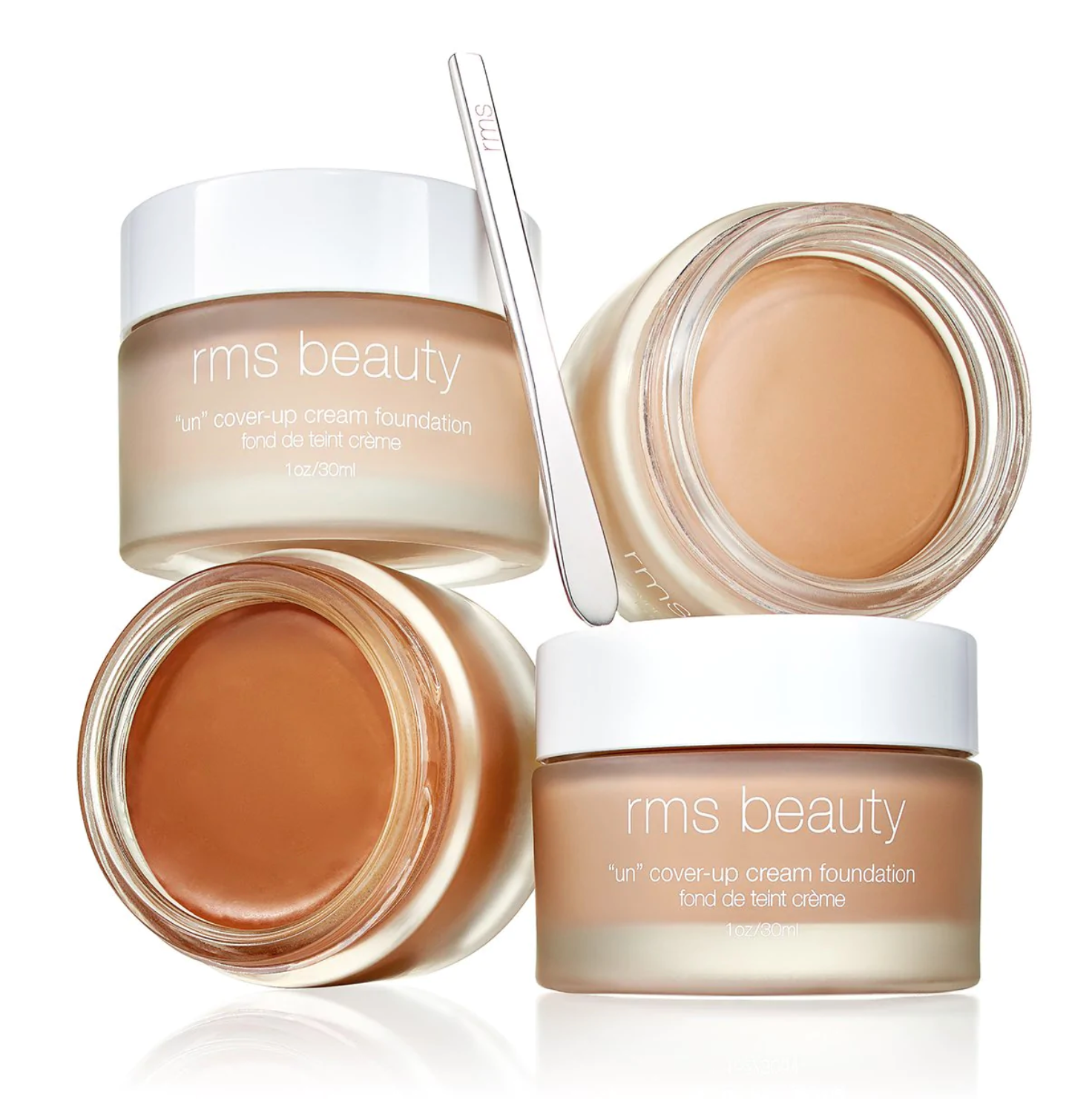 rms beauty UnCoverup Cream Foundation - Millo Jewelry