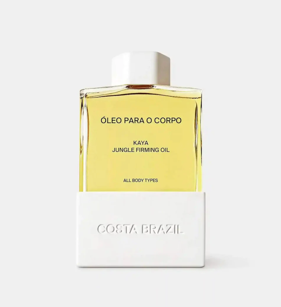 ÓLEO PARA O CORPO Kaya Jungle Firming Body Oil - Millo Jewelry