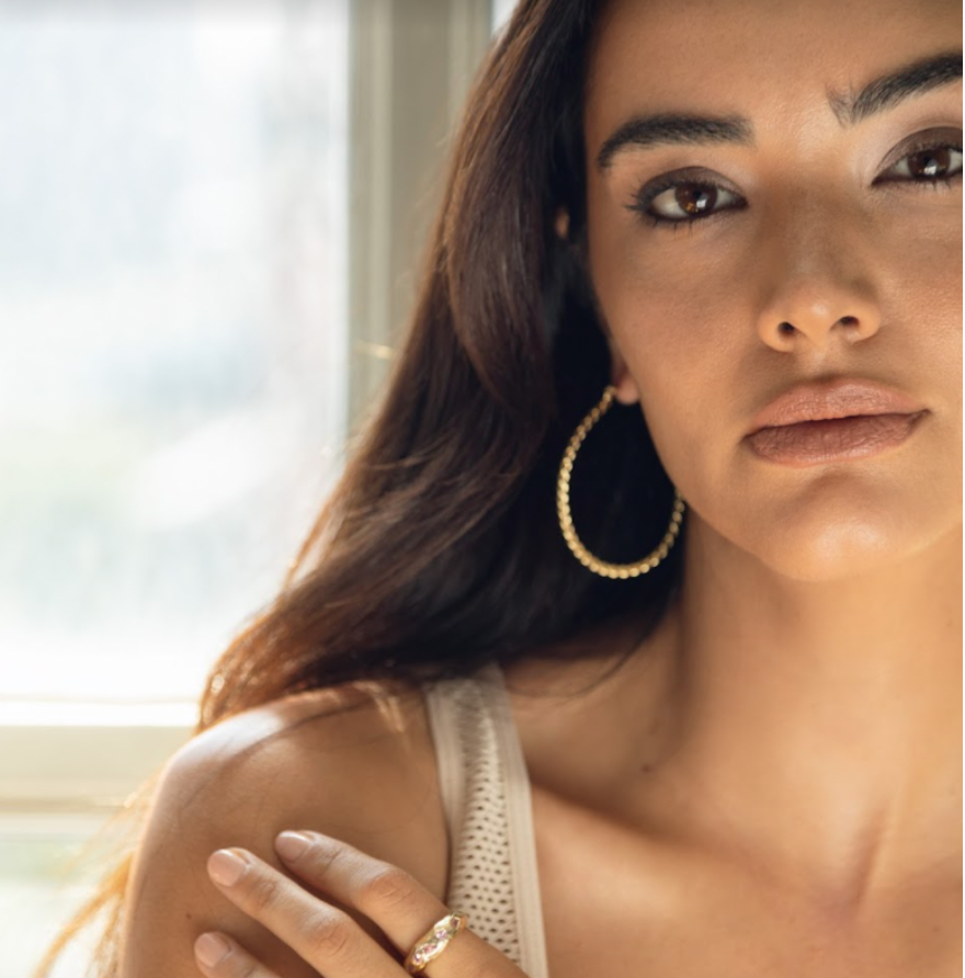 Jorie Hoops - Millo Jewelry