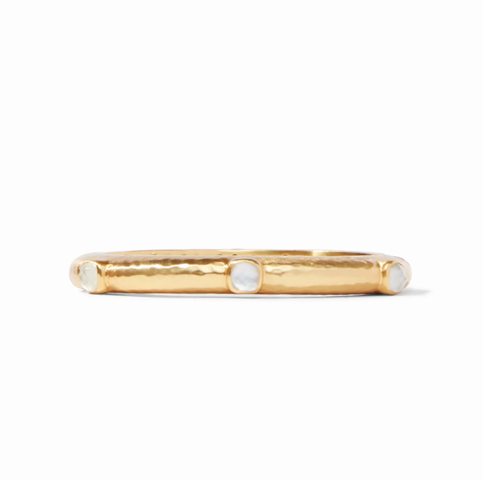 Catalina Hinge Bangle - Millo Jewelry