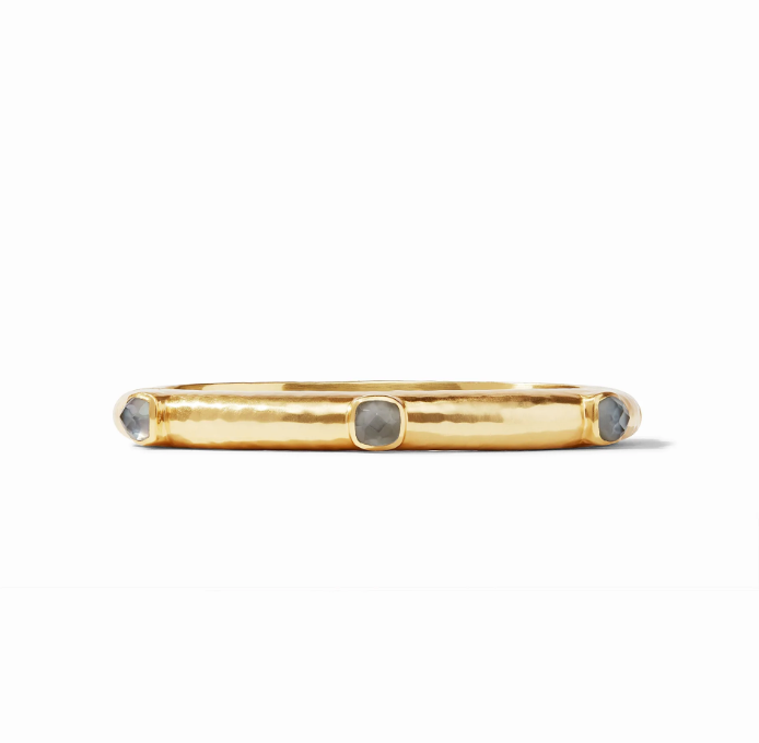 Catalina Hinge Bangle - Millo Jewelry