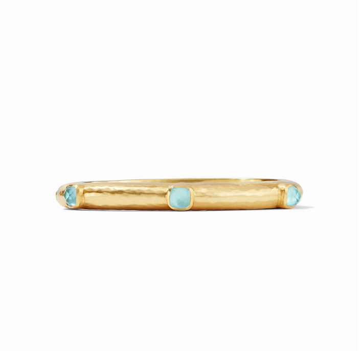 Catalina Hinge Bangle - Millo Jewelry