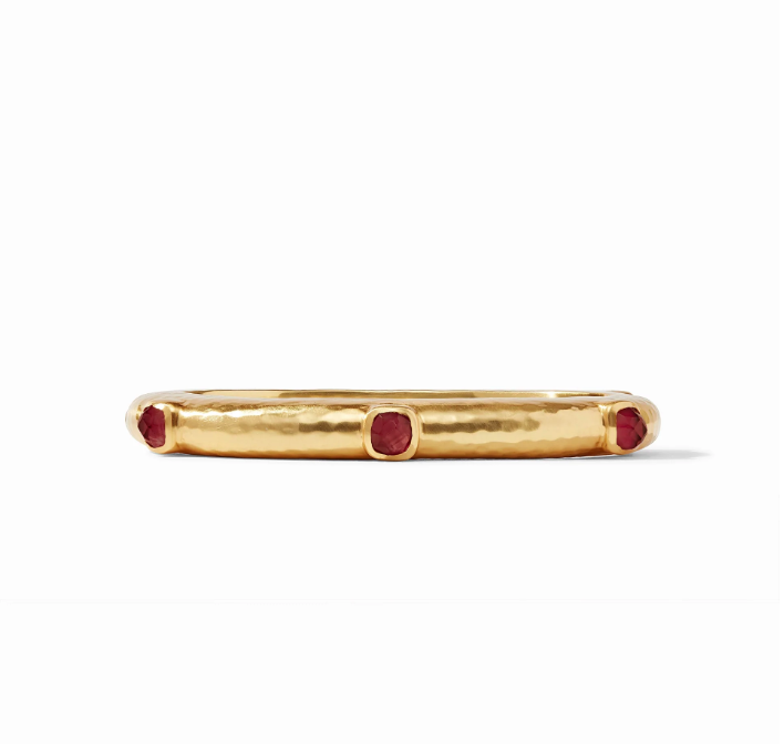 Catalina Hinge Bangle - Millo Jewelry