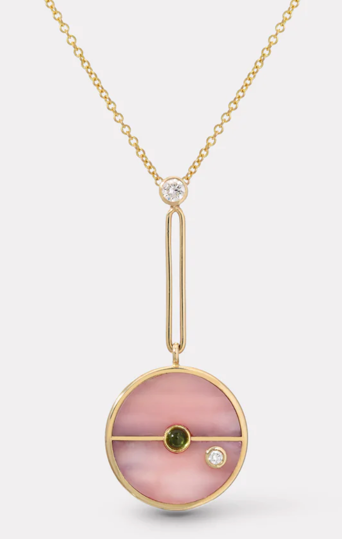 SIGNATURE COMPASS PENDANT - Millo Jewelry