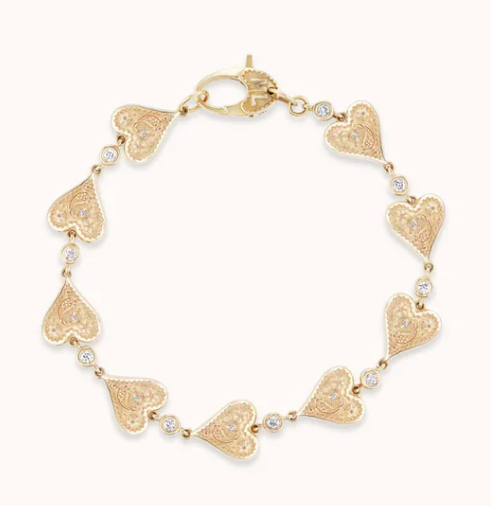 SOUTHWESTERN HEART BRACELET - Millo Jewelry