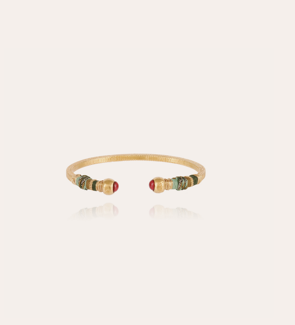 Sari Bis bracelet gold - Millo Jewelry