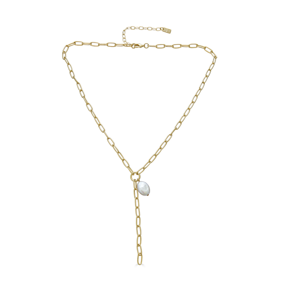 Sandy Lariat - Millo Jewelry