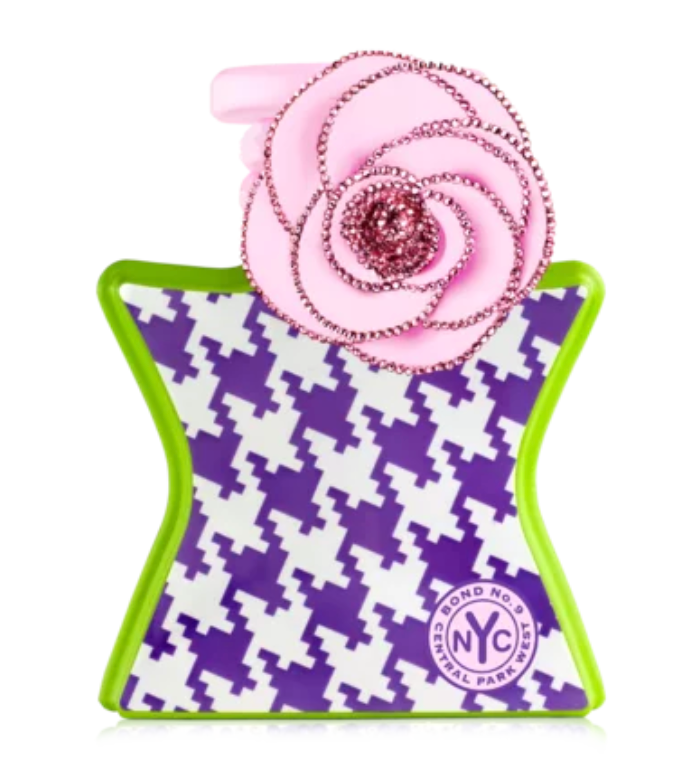 CENTRAL PARK WEST WITH SWAROVSKI® CRYSTALS FLOWER - Millo Jewelry