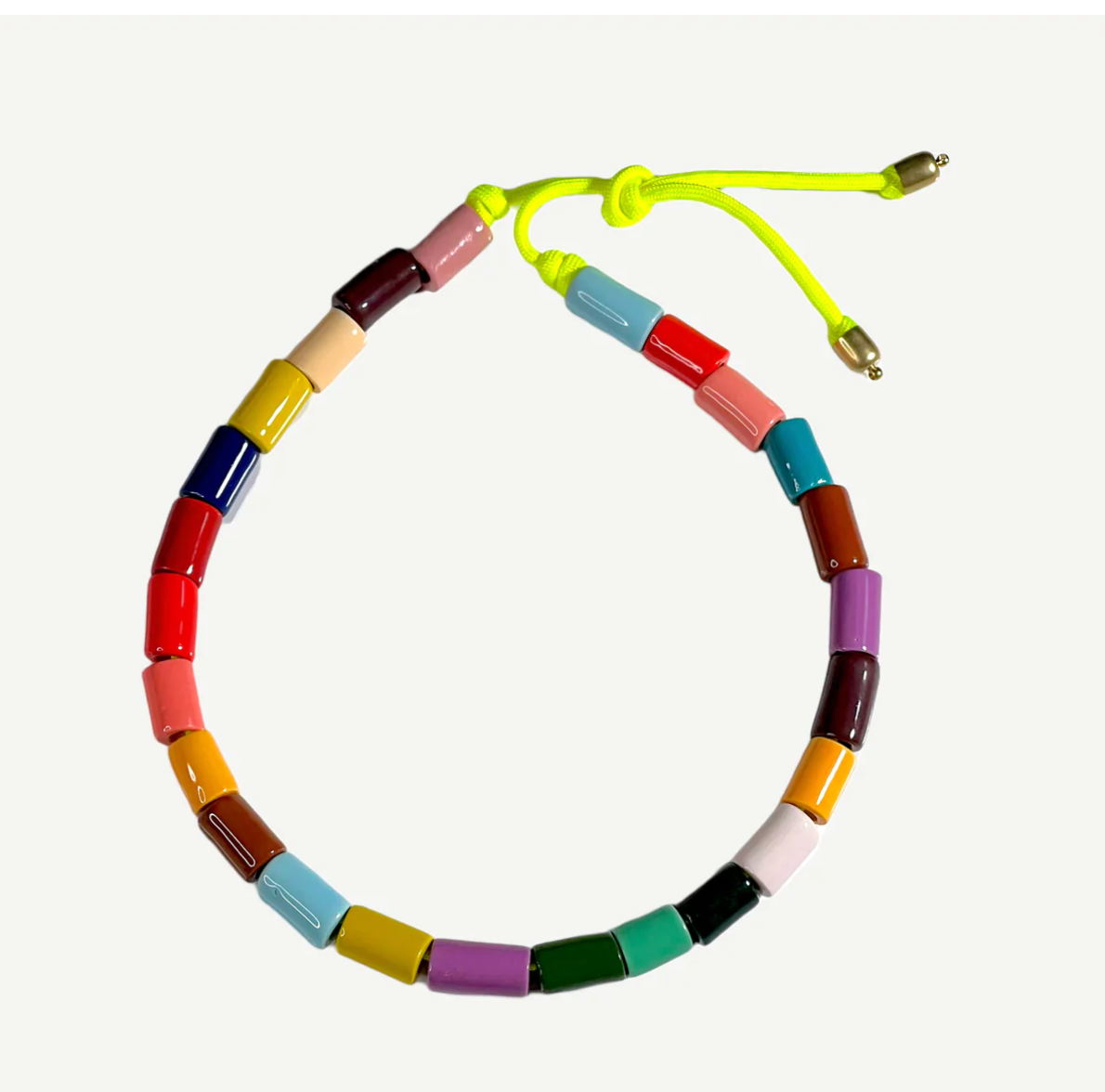 SMALL CANDY NECKLACE - Millo Jewelry