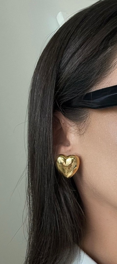Amour Earring - Millo Jewelry