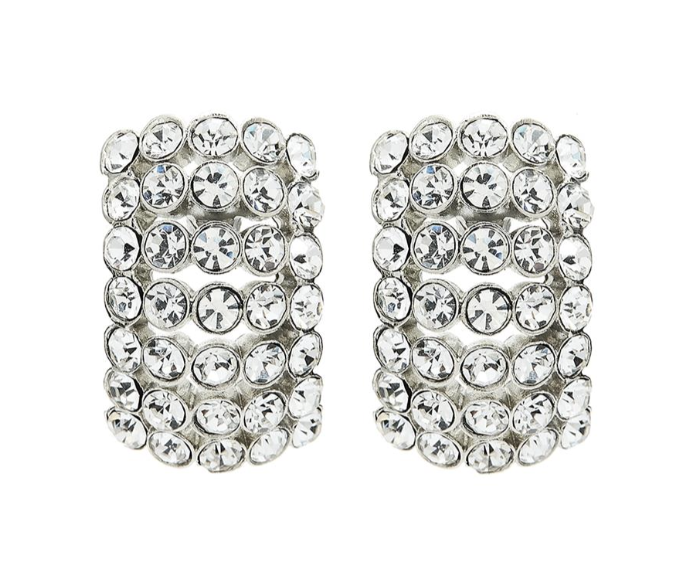 DISCO HOOP EARRINGS - Millo Jewelry