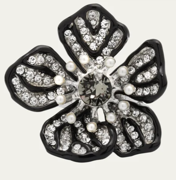 BROKEN FLOWER RING - Millo Jewelry