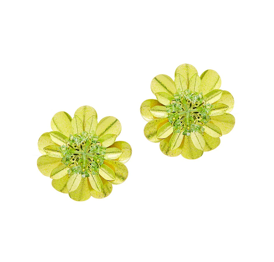 Daisy Earrings - Millo Jewelry
