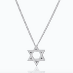 Load image into Gallery viewer, STAR OF DAVID PENDANT - Millo Jewelry
