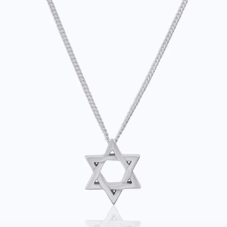 STAR OF DAVID PENDANT - Millo Jewelry